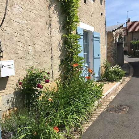 La Grange, 10 Rue Du Lavoir Saint-Martial-d'Albarede Exterior foto